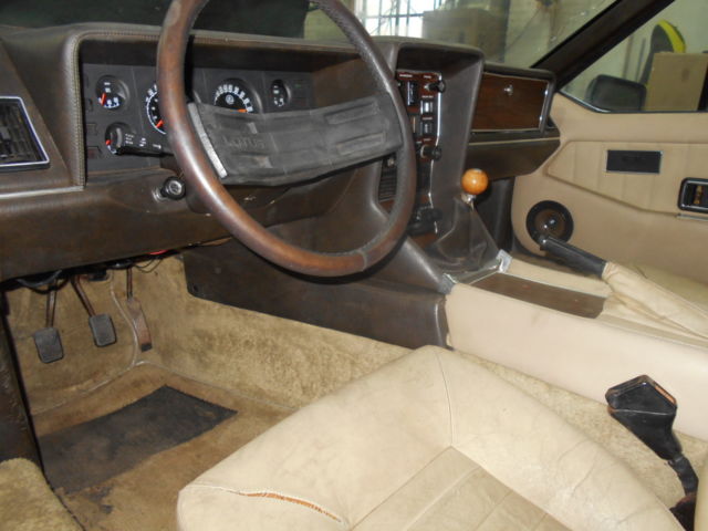 1979 Lotus ECLAT Sprint Hatchback 2-Door - photo 10