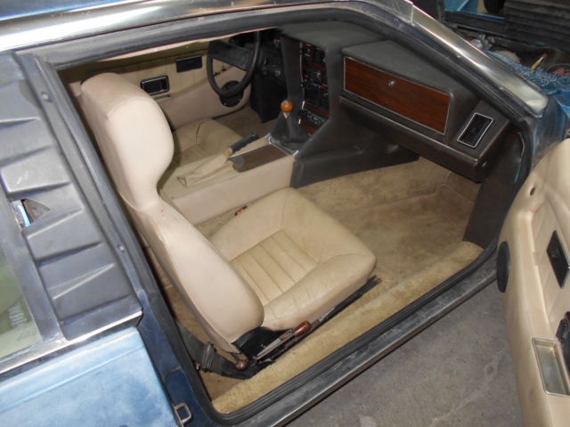 1979 Lotus ECLAT Sprint Hatchback 2-Door - photo 11