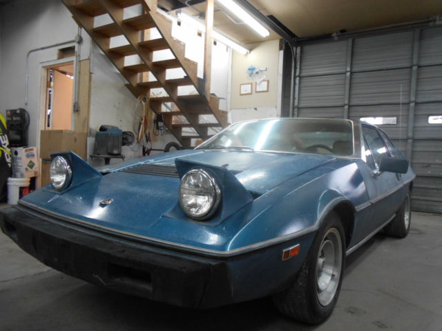 1979 Lotus ECLAT Sprint Hatchback 2-Door - photo 2