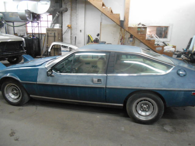 1979 Lotus ECLAT Sprint Hatchback 2-Door - photo 4