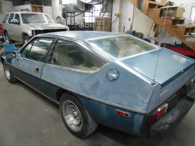 1979 Lotus ECLAT Sprint Hatchback 2-Door - photo 5