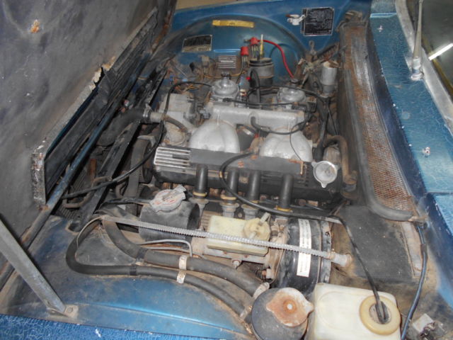 1979 Lotus ECLAT Sprint Hatchback 2-Door - photo 8