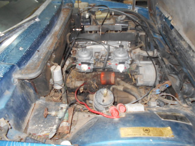 1979 Lotus ECLAT Sprint Hatchback 2-Door - photo 9