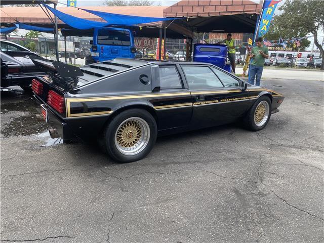 1979 LOTUS ESPRIT JPS EDITION - photo 10