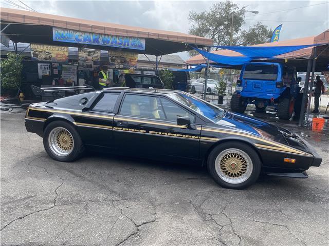 1979 LOTUS ESPRIT JPS EDITION - photo 11