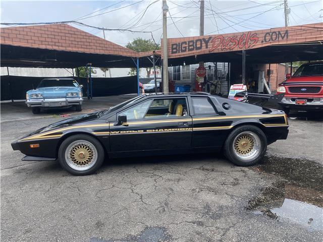 1979 LOTUS ESPRIT JPS EDITION - photo 3