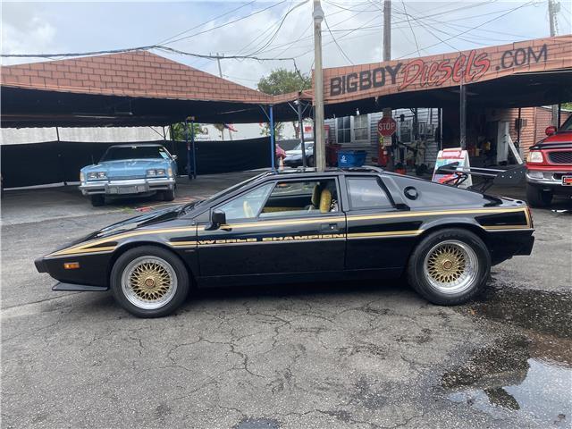 1979 LOTUS ESPRIT JPS EDITION - photo 6