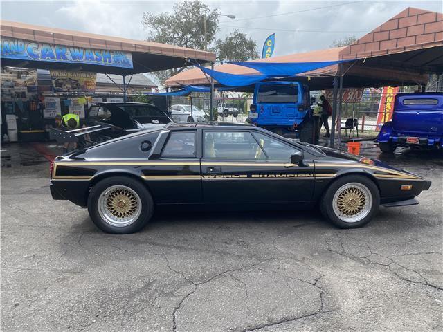 1979 LOTUS ESPRIT JPS EDITION - photo 7