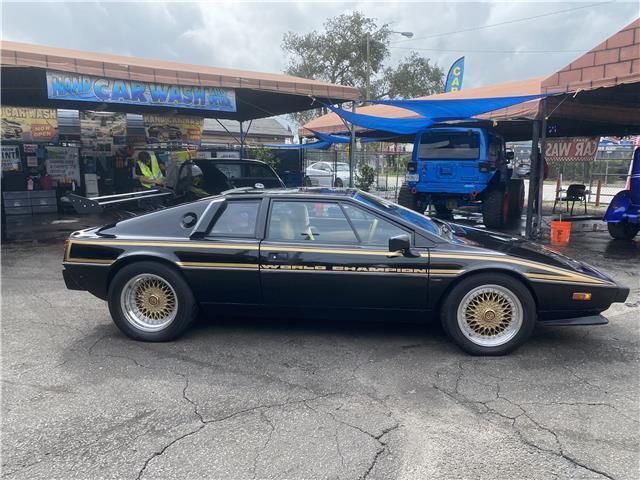 1979 LOTUS ESPRIT JPS EDITION - photo 9