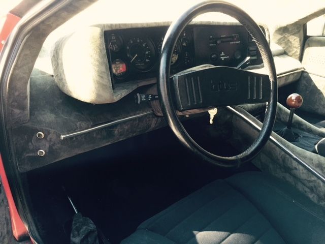 1979 Lotus Esprit Coupe - photo 12