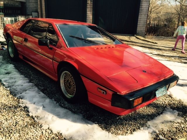 1979 Lotus Esprit Coupe - photo 2