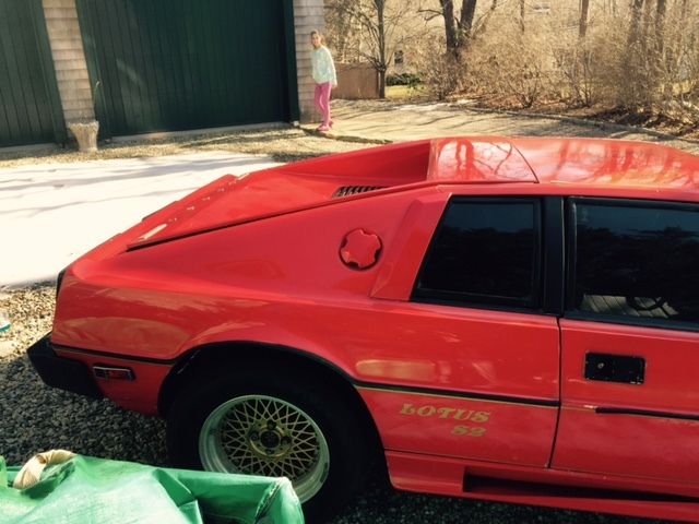 1979 Lotus Esprit Coupe - photo 3
