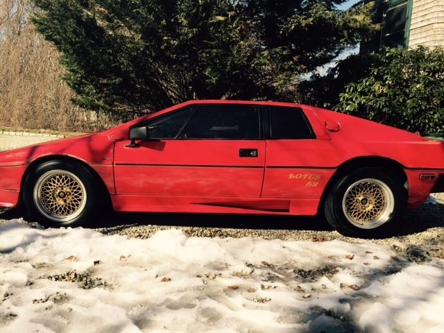 1979 Lotus Esprit Coupe - photo 4
