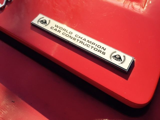 1979 Lotus Esprit Coupe - photo 6