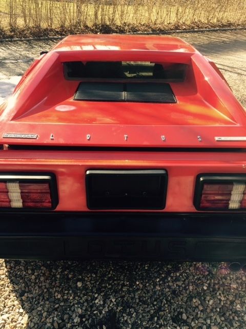 1979 Lotus Esprit Coupe - photo 7