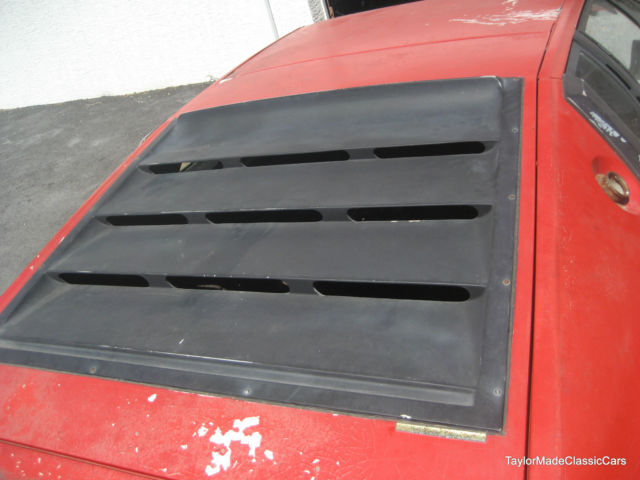 1979 Lotus Esprit Series 2 - photo 11
