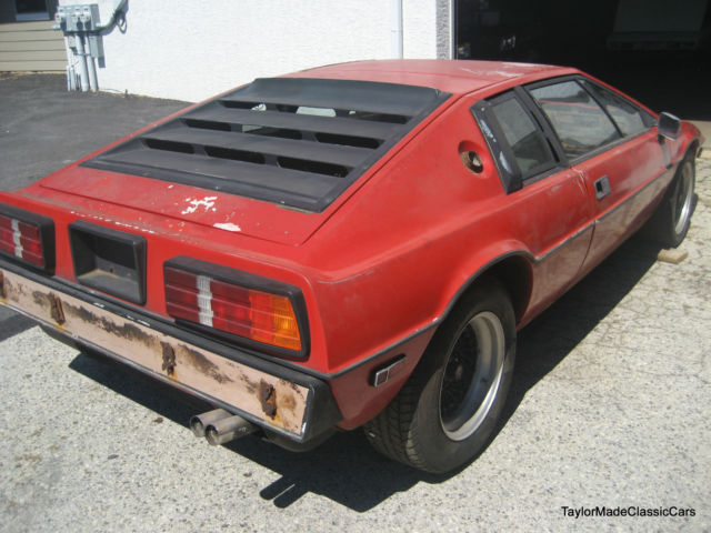 1979 Lotus Esprit Series 2 - photo 2