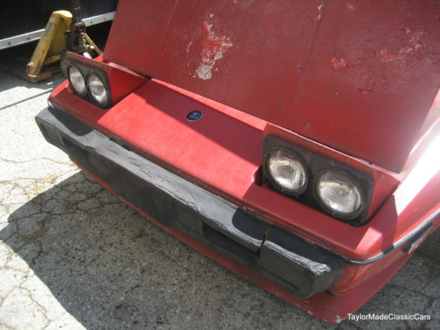 1979 Lotus Esprit Series 2 - photo 3