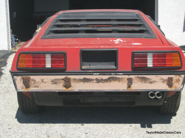 1979 Lotus Esprit Series 2 - photo 4