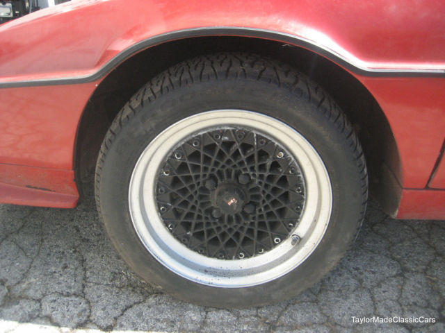 1979 Lotus Esprit Series 2 - photo 5