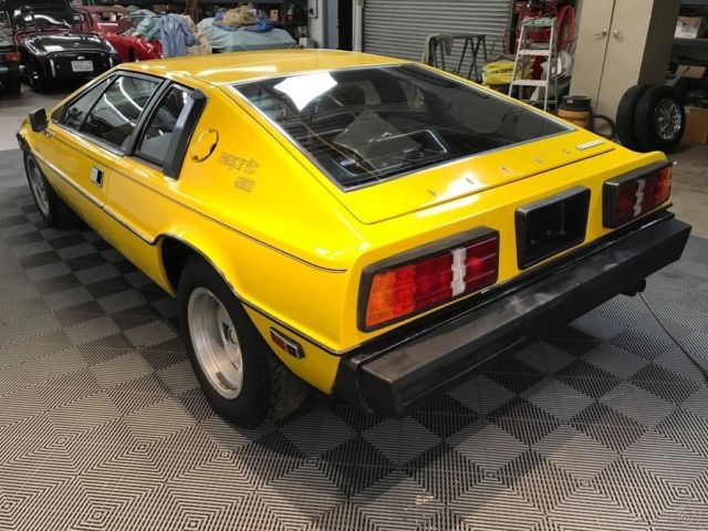 1979 Lotus Esprit S2 - photo 10