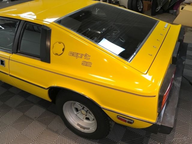 1979 Lotus Esprit S2 - photo 11