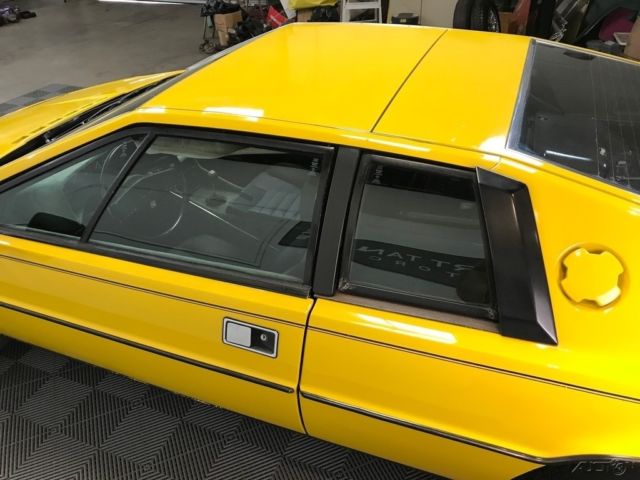 1979 Lotus Esprit S2 - photo 12