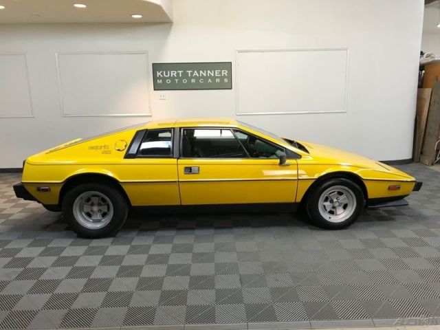 1979 Lotus Esprit S2 - photo 3