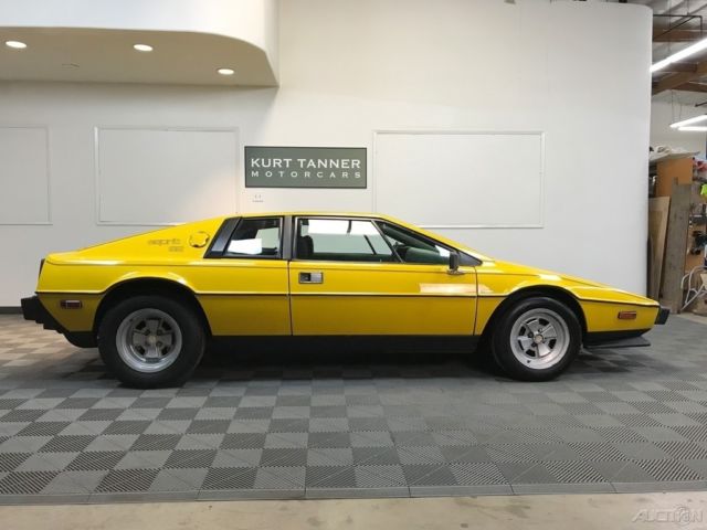 1979 Lotus Esprit S2 - photo 4
