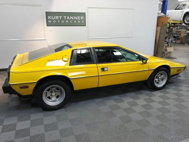 1979 Lotus Esprit S2 - photo 5