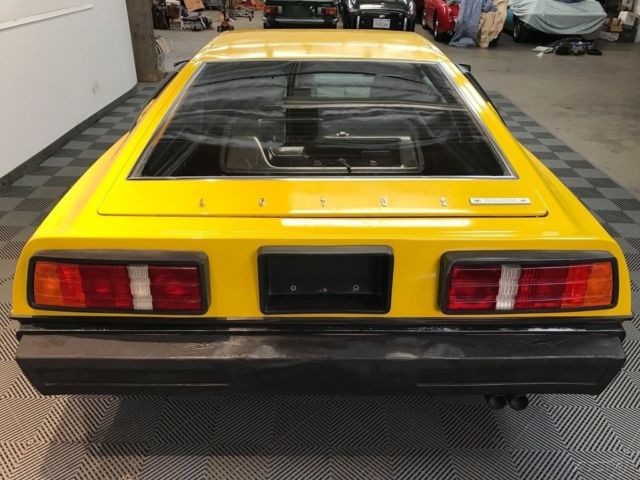 1979 Lotus Esprit S2 - photo 8
