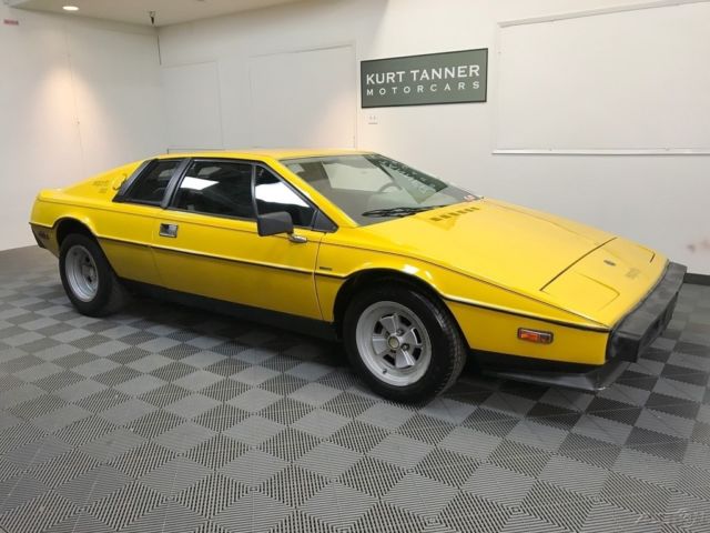 1979 Lotus Esprit S2 - photo 3
