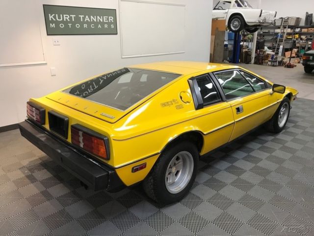 1979 Lotus Esprit S2 - photo 7