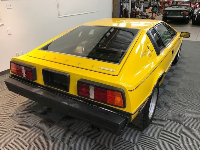 1979 Lotus Esprit S2 - photo 8