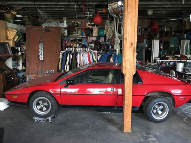 1979 Lotus Esprit - photo 12