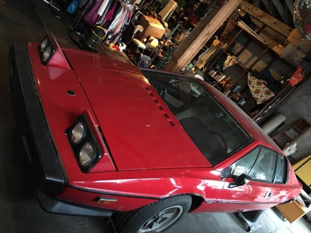 1979 Lotus Esprit - photo 2