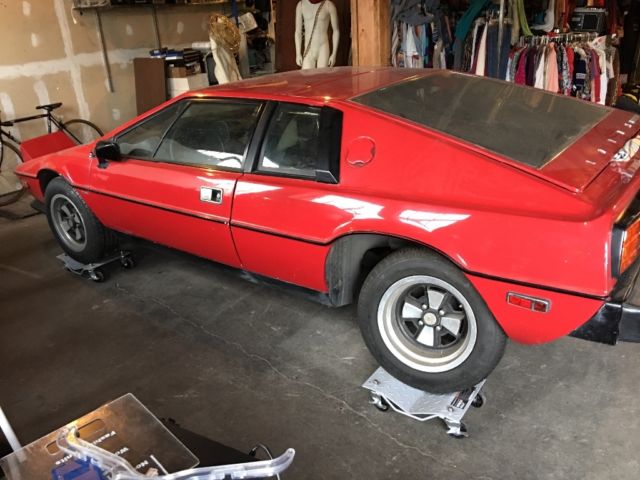 1979 Lotus Esprit - photo 3