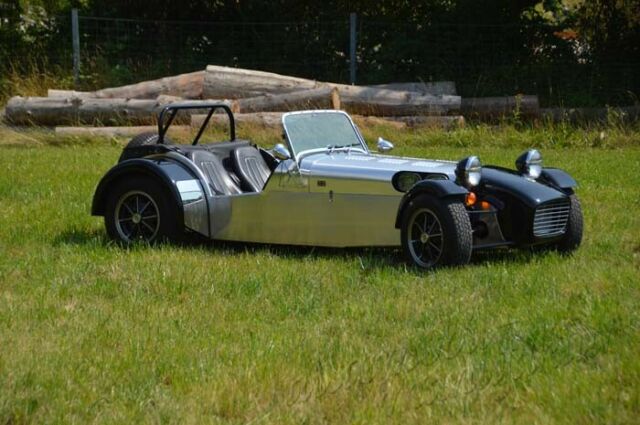 1979 Lotus Super Seven - photo 11
