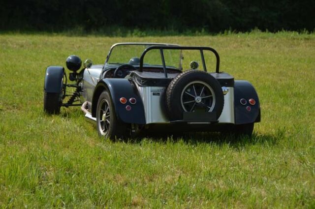 1979 Lotus Super Seven - photo 12