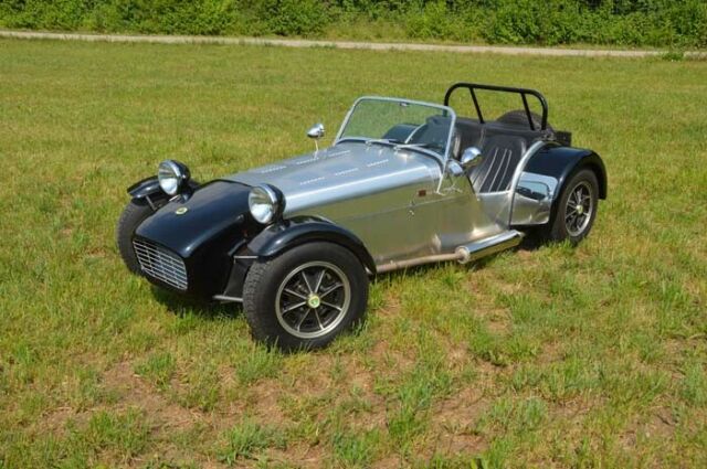 1979 Lotus Super Seven - photo 5