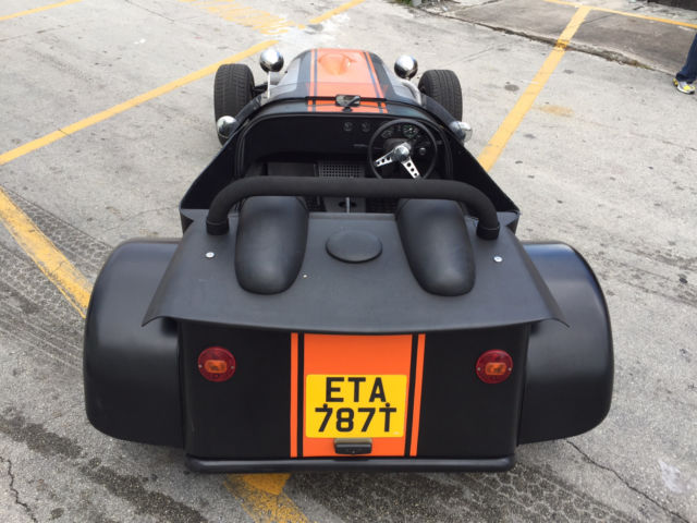 1979 Lotus Super Seven formula 27 - photo 5