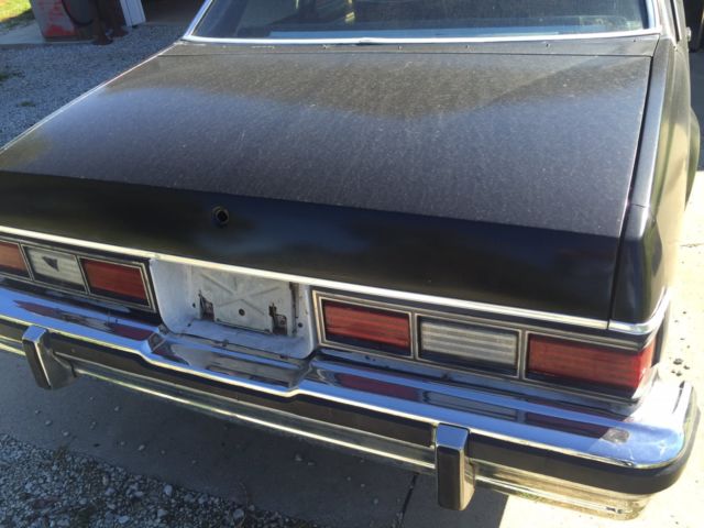 1979 Chevrolet Malibu - photo 5