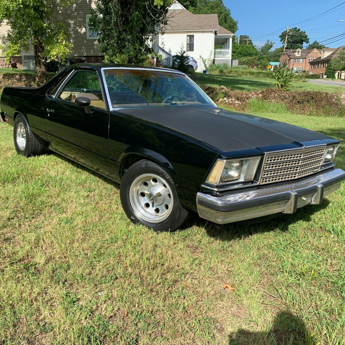1979 Chevrolet El Camino - photo 3