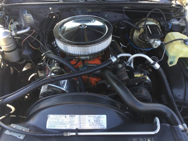 1979 Chevrolet Malibu Classic - photo 8