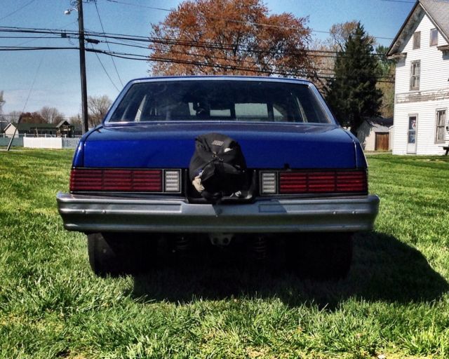 1979 Chevrolet Malibu - photo 2