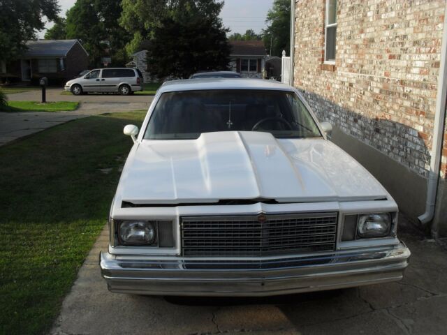 1979 Chevrolet Malibu