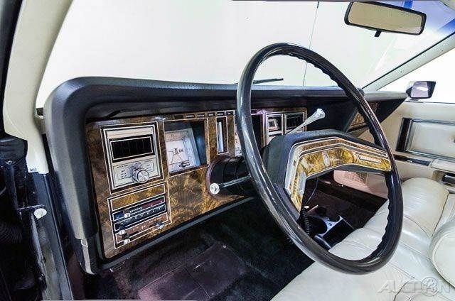 1979 Lincoln Continental Mark V Cartier - photo 10