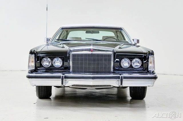 1979 Lincoln Continental Mark V Cartier - photo 3