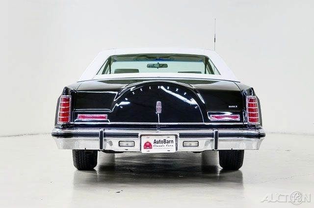 1979 Lincoln Continental Mark V Cartier - photo 4