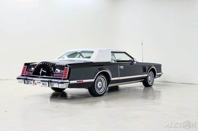 1979 Lincoln Continental Mark V Cartier - photo 5